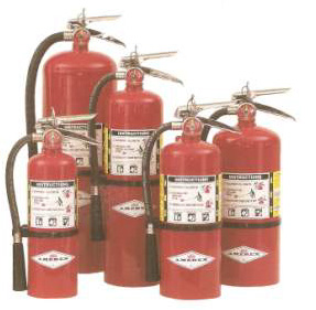 Group Extinguishers